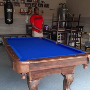 Photo of Tejas Billiard Pros