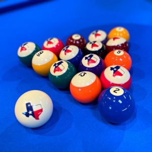 Rowlett Tejas Billiard Pros