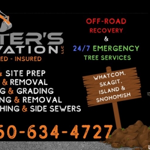 Photo of Baxter's Excavation & Tree Removal