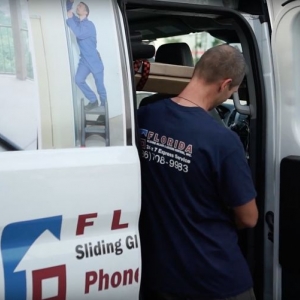 Photo of Florida Sliding Glass & Garage Door Repair
