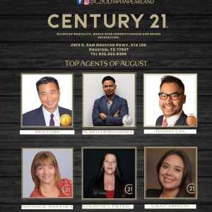 Photo of Benjamin Chin - CENTURY 21 Real Estate