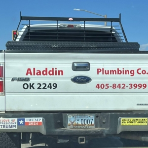 Photo of Aladdin Plumbing