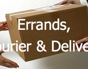 Photo of AREA Courier Service