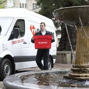 Photo of AREA Courier Service
