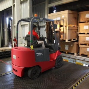Photo of AREA Courier Service
