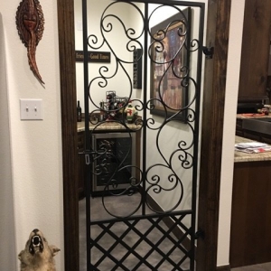 Photo of J.C. Hood Ornamental Iron Fence Company