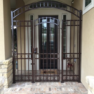Photo of J.C. Hood Ornamental Iron Fence Company