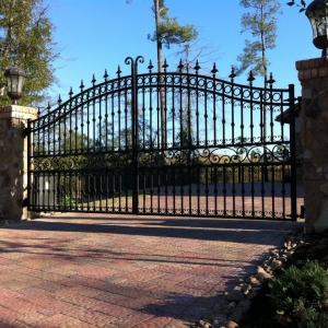 Photo of J.C. Hood Ornamental Iron Fence Company