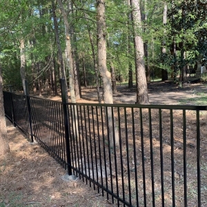 Photo of J.C. Hood Ornamental Iron Fence Company