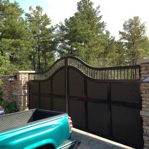 Photo of J.C. Hood Ornamental Iron Fence Company