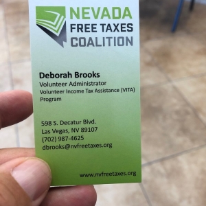 Photo of Nevada Free Taxes Coalition