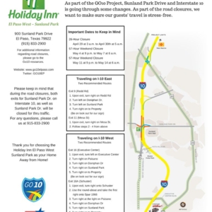 Photo of Holiday Inn El Paso West - Sunland Park