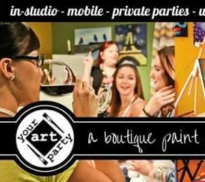 Photo of Your Art Party