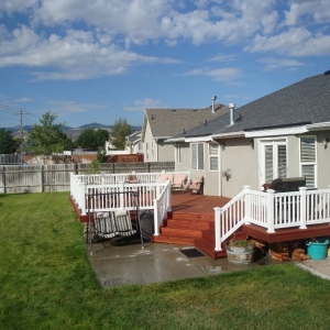 Photo of US Vinyl Fence
