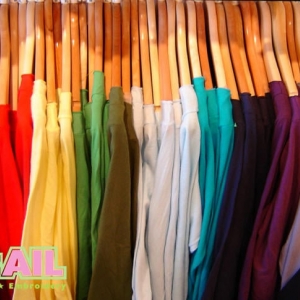 Photo of Shirtail Silk Screen