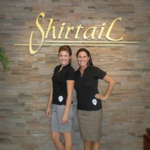 Photo of Shirtail Silk Screen