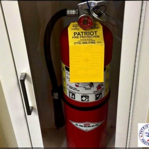 Photo of Patriot Fire Protection