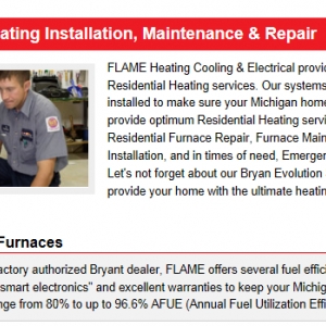 Photo of Flame Furnace