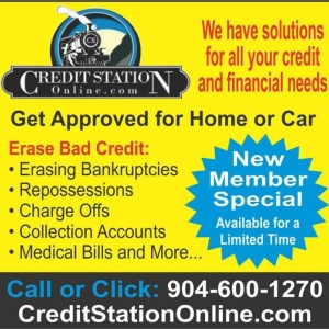 Photo of Credit Station