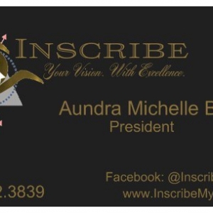 Decatur Inscribe