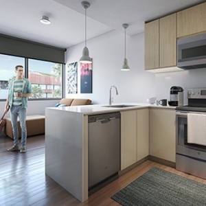 Photo of UMiami Summer Intern Housing