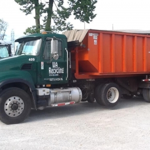 Photo of WA Recycling Service