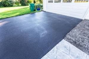 Photo of Custom Paved Driveways