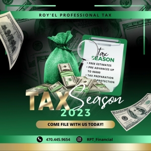Photo of Roy'el Professional Tax Services