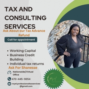 Photo of Roy'el Professional Tax Services
