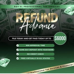 Photo of Roy'el Professional Tax Services