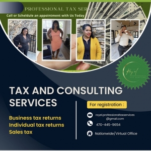 Photo of Roy'el Professional Tax Services