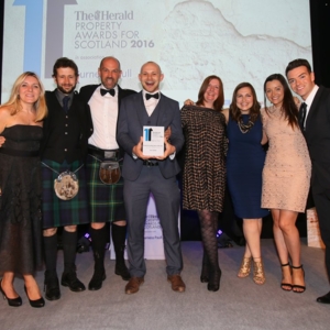 Photo of Clan Gordon