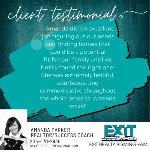 Photo of Amanda Parker-Exit Realty Birmingham