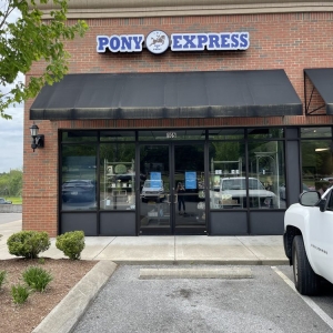 Photo of Pony Express Ship n Print