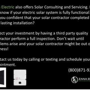 Photo of Zana Electric