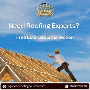 Photo of Legendary Roofing Houston