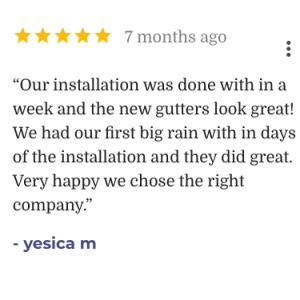 Photo of Silverback Gutter Systems