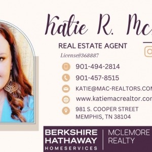 Photo of Katie R. McLemore - BHHS McLemore & Co., Realty