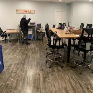 Photo of Hamilton Janitorial Service