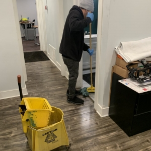 Photo of Hamilton Janitorial Service