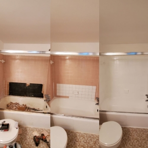 Photo of Saving by Reglazing