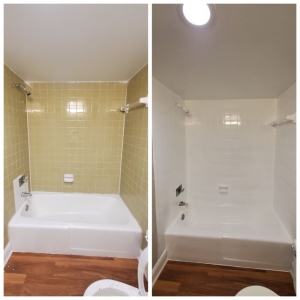 Photo of Saving by Reglazing