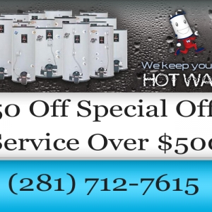 Photo of Richmond Water Heater