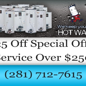 Photo of Richmond Water Heater