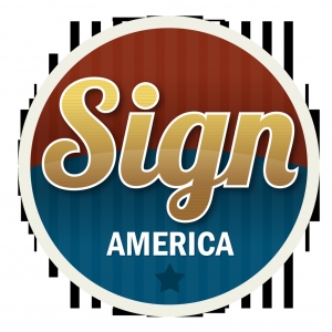 Photo of Sign America