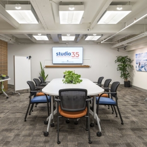 Photo of Office Partners on Pearl