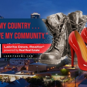 Fort Worth LaBrita Dews - The KLS Realty Group