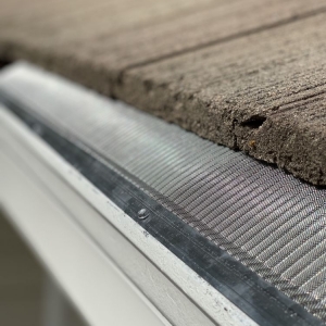 Lake Forest Brandguard vents