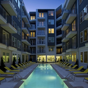 Photo of Burnet Flats Luxury Apartments