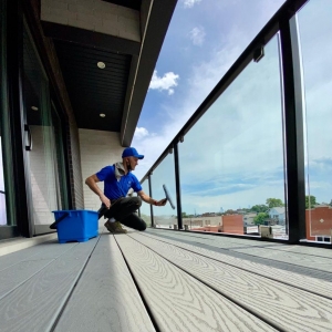 Chicago Crystal Clear Window Washing